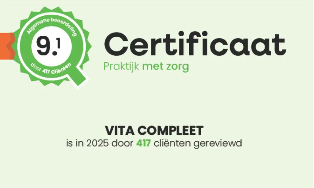 Qualiview certificaat